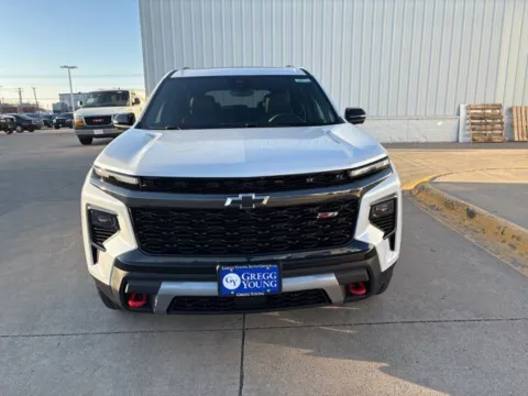 Another view of 2026 Chevrolet Traverse Z71 for sale in Columbus, NE at Gregg Young Chevrolet GMC of Columbus