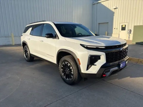 More photos of 2026 Chevrolet Traverse Z71 at Gregg Young Chevrolet GMC of Columbus, NE
