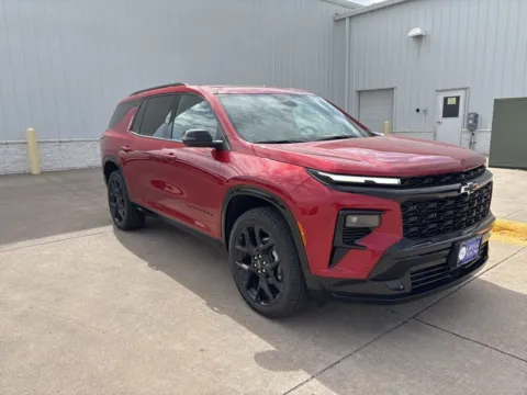 More photos of 2026 Chevrolet Traverse RS at Gregg Young Chevrolet GMC of Columbus, NE