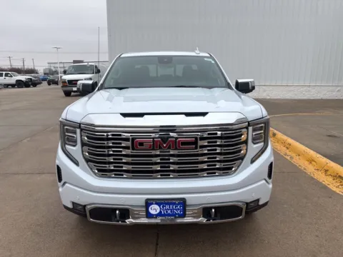 Another view of 2026 GMC Sierra 1500 Denali for sale in Columbus, NE at Gregg Young Chevrolet GMC of Columbus