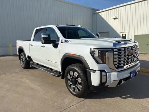 More photos of 2026 GMC Sierra 2500HD Denali at Gregg Young Chevrolet GMC of Columbus, NE