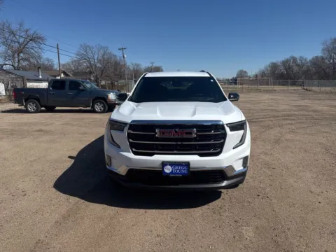 Another view of 2026 GMC Acadia Elevation for sale in Columbus, NE at Gregg Young Chevrolet GMC of Columbus