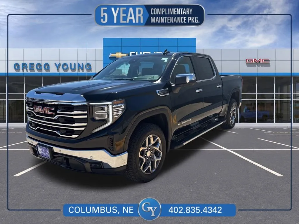 2026 GMC Sierra 1500 SLT for sale in Columbus, NE