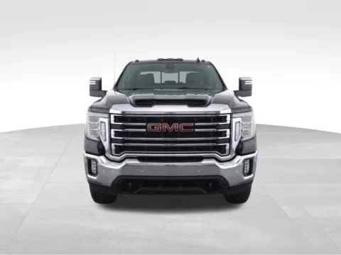 Photos of 2022 GMC Sierra 2500HD SLT for sale in Columbus, NE at Gregg Young Chevrolet GMC of Columbus