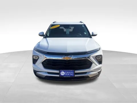 More photos of 2025 Chevrolet TrailBlazer LT at Gregg Young Chevrolet GMC of Columbus, NE