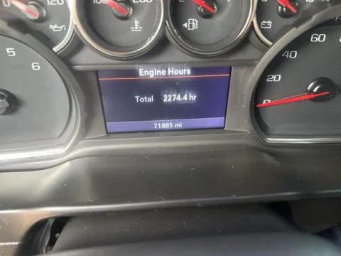 Another view of 2021 Chevrolet Silverado 1500 LT Trail Boss for sale in Columbus, NE at Gregg Young Chevrolet GMC of Columbus