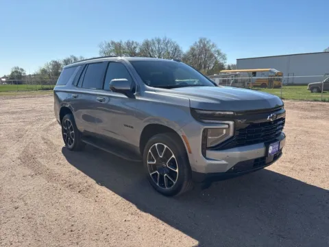 More photos of 2026 Chevrolet Tahoe RST at Gregg Young Chevrolet GMC of Columbus, NE