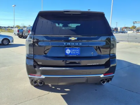 More photos of 2026 Chevrolet Tahoe Premier at Gregg Young Chevrolet GMC of Columbus, NE