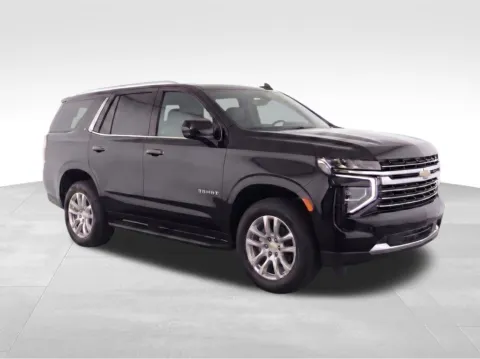 Photos of 2025 Chevrolet Tahoe LT for sale in Columbus, NE at Gregg Young Chevrolet GMC of Columbus