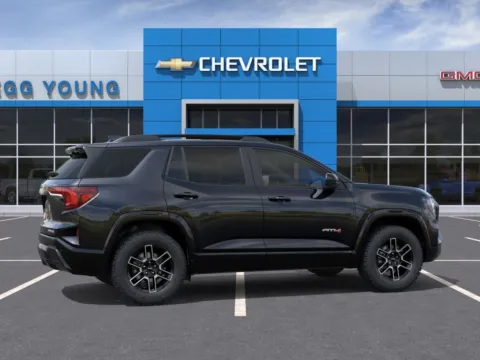 More photos of 2026 GMC Terrain AT4 at Gregg Young Chevrolet GMC of Columbus, NE