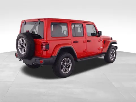 More photos of 2021 Jeep Wrangler Unlimited Sahara at Gregg Young Chevrolet GMC of Columbus, NE
