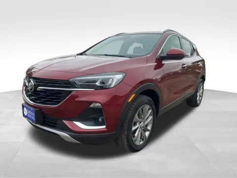 Another view of 2023 Buick Encore GX Essence for sale in Columbus, NE at Gregg Young Chevrolet GMC of Columbus
