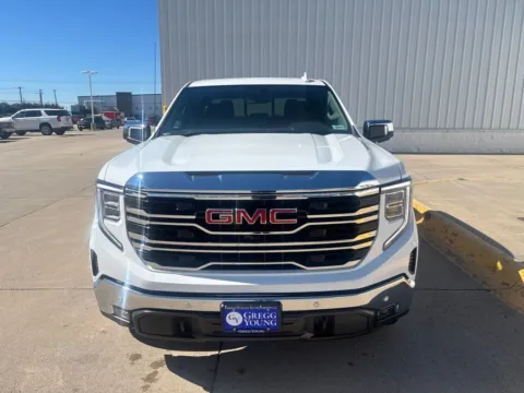 Another view of 2026 GMC Sierra 1500 SLT for sale in Columbus, NE at Gregg Young Chevrolet GMC of Columbus