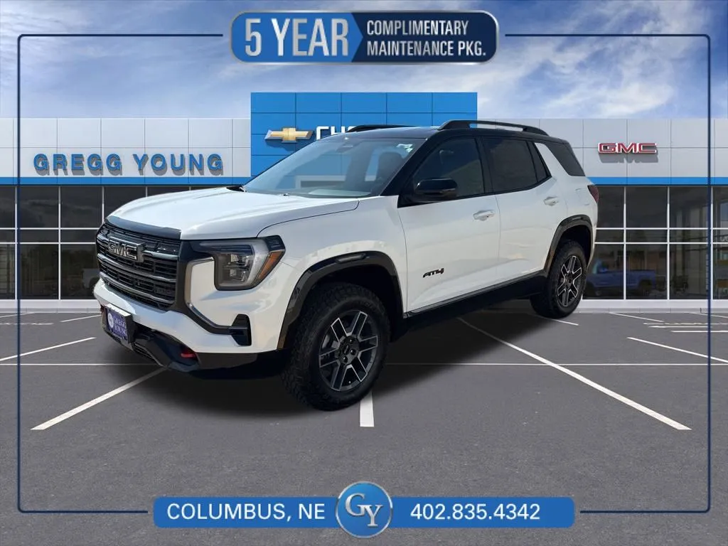 2026 GMC Terrain AT4 for sale in Columbus, NE