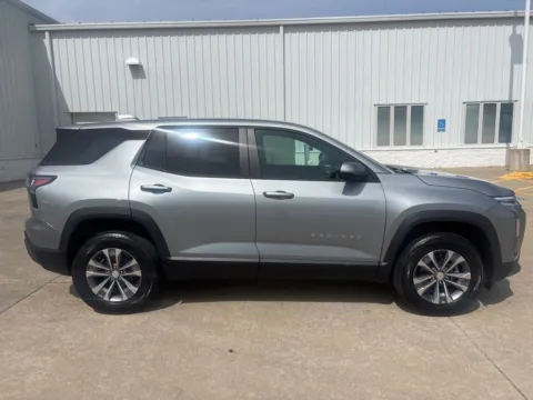 More photos of 2026 Chevrolet Equinox LT at Gregg Young Chevrolet GMC of Columbus, NE