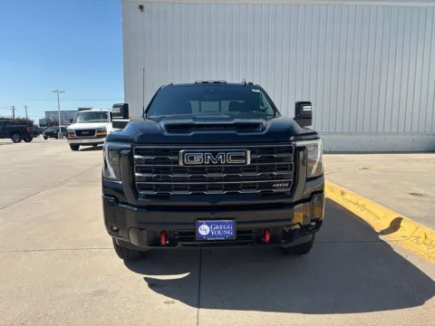 Another view of 2026 GMC Sierra 2500 HD AT4 for sale in Columbus, NE at Gregg Young Chevrolet GMC of Columbus