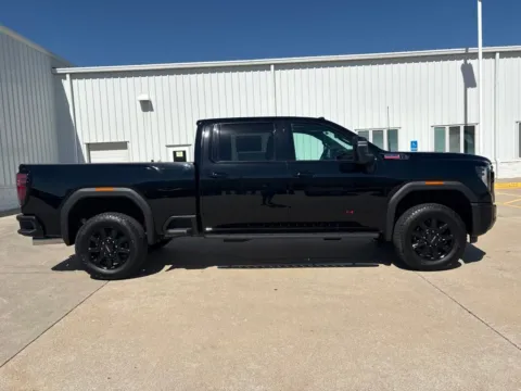More photos of 2026 GMC Sierra 2500 HD AT4 at Gregg Young Chevrolet GMC of Columbus, NE