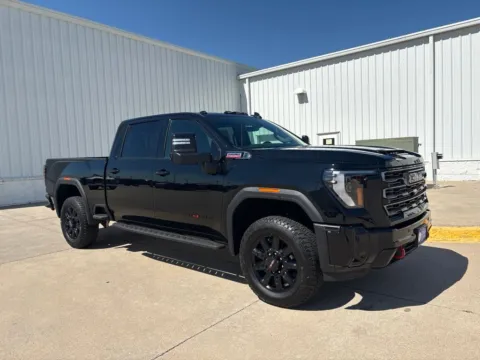 More photos of 2026 GMC Sierra 2500 HD AT4 at Gregg Young Chevrolet GMC of Columbus, NE