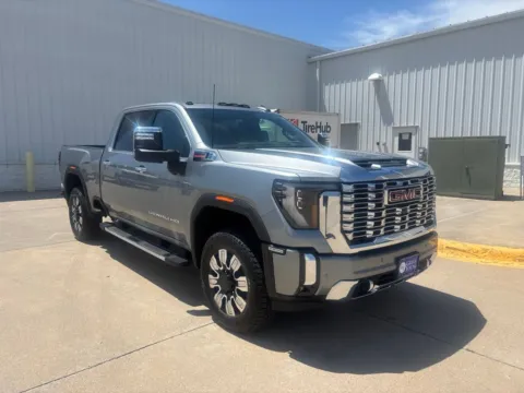 Another view of 2026 GMC Sierra 2500 HD Denali for sale in Columbus, NE at Gregg Young Chevrolet GMC of Columbus