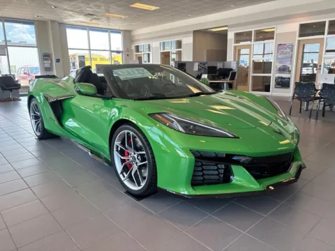 Another view of 2026 Chevrolet Corvette Z06 for sale in Columbus, NE at Gregg Young Chevrolet GMC of Columbus