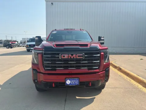 More photos of 2026 GMC Sierra 2500 HD AT4 at Gregg Young Chevrolet GMC of Columbus, NE