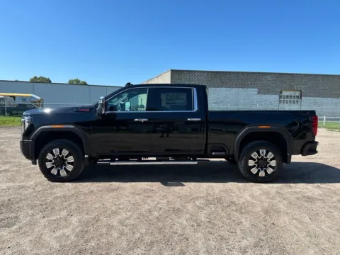Another view of 2026 GMC Sierra 2500 HD Denali for sale in Columbus, NE at Gregg Young Chevrolet GMC of Columbus