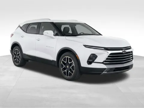 Photos of 2024 Chevrolet Blazer Premier for sale in Columbus, NE at Gregg Young Chevrolet GMC of Columbus
