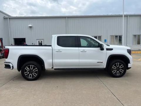 More photos of 2026 GMC Sierra 1500 AT4 at Gregg Young Chevrolet GMC of Columbus, NE