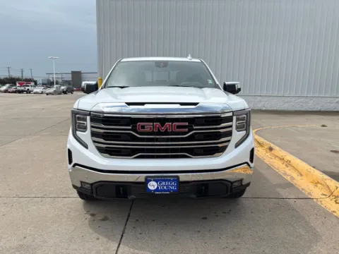 Another view of 2026 GMC Sierra 1500 SLT for sale in Columbus, NE at Gregg Young Chevrolet GMC of Columbus