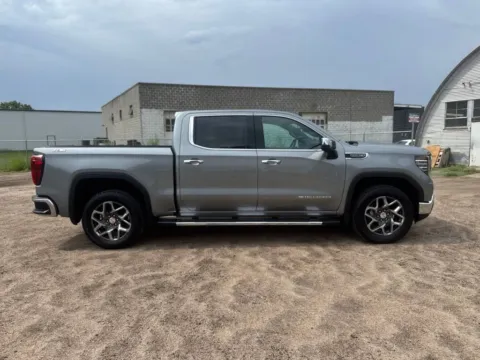 More photos of 2026 GMC Sierra 1500 SLT at Gregg Young Chevrolet GMC of Columbus, NE