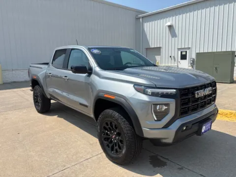 More photos of 2026 GMC Canyon Elevation at Gregg Young Chevrolet GMC of Columbus, NE