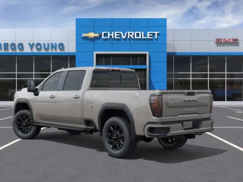 Another view of 2026 GMC Sierra 2500 HD AT4 for sale in Columbus, NE at Gregg Young Chevrolet GMC of Columbus