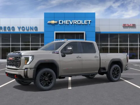 Photos of 2026 GMC Sierra 2500 HD AT4 for sale in Columbus, NE at Gregg Young Chevrolet GMC of Columbus