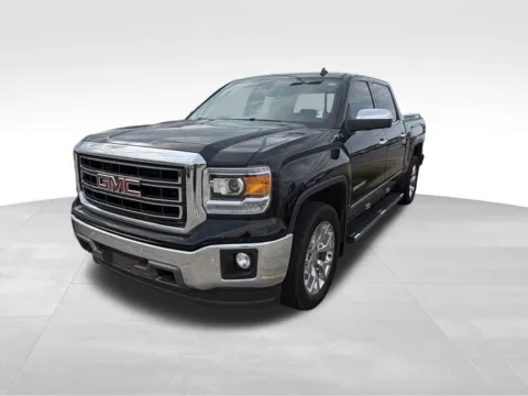 Another view of 2014 GMC Sierra 1500 SLT for sale in Columbus, NE at Gregg Young Chevrolet GMC of Columbus