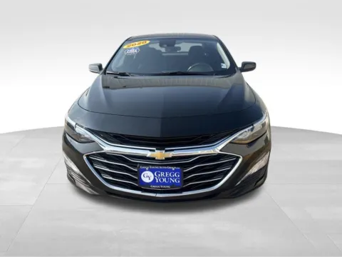 Another view of 2020 Chevrolet Malibu LT for sale in Columbus, NE at Gregg Young Chevrolet GMC of Columbus