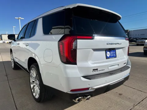 More photos of 2026 GMC Yukon Denali at Gregg Young Chevrolet GMC of Columbus, NE