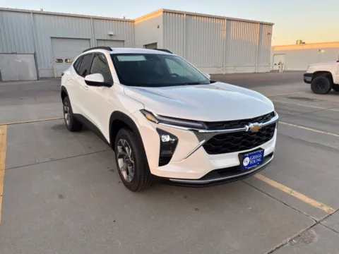 More photos of 2026 Chevrolet Trax LT at Gregg Young Chevrolet GMC of Columbus, NE