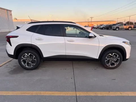 More photos of 2026 Chevrolet Trax LT at Gregg Young Chevrolet GMC of Columbus, NE