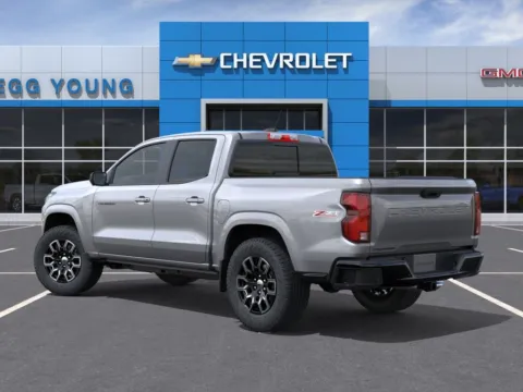 Another view of 2026 Chevrolet Colorado Z71 for sale in Columbus, NE at Gregg Young Chevrolet GMC of Columbus