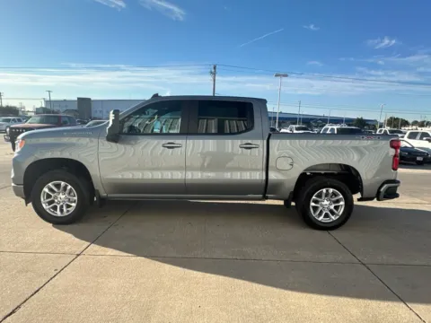 Another view of 2026 Chevrolet Silverado 1500 RST for sale in Columbus, NE at Gregg Young Chevrolet GMC of Columbus