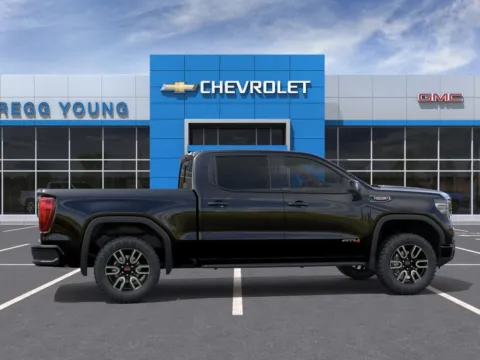 More photos of 2026 GMC Sierra 1500 AT4 at Gregg Young Chevrolet GMC of Columbus, NE