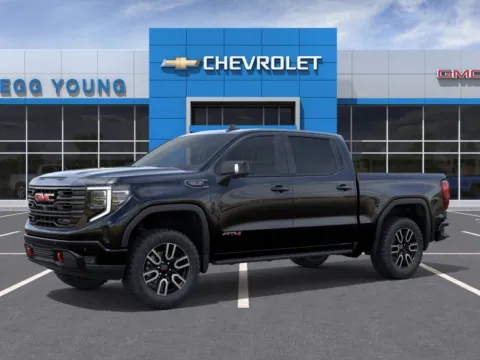 Photos of 2026 GMC Sierra 1500 AT4 for sale in Columbus, NE at Gregg Young Chevrolet GMC of Columbus