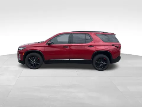 Another view of 2023 Chevrolet Traverse Premier for sale in Columbus, NE at Gregg Young Chevrolet GMC of Columbus