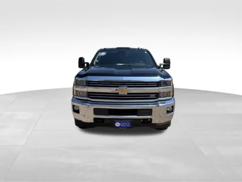 Another view of 2015 Chevrolet Silverado 3500 HD LTZ for sale in Columbus, NE at Gregg Young Chevrolet GMC of Columbus