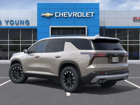 Another view of 2027 Chevrolet Traverse Z71 for sale in Columbus, NE at Gregg Young Chevrolet GMC of Columbus