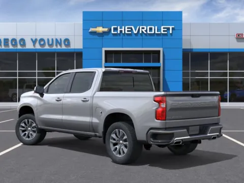 Another view of 2026 Chevrolet Silverado 1500 LT for sale in Columbus, NE at Gregg Young Chevrolet GMC of Columbus
