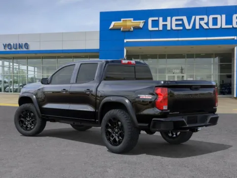 More photos of 2026 Chevrolet Colorado Trail Boss at Gregg Young Chevrolet GMC of Columbus, NE