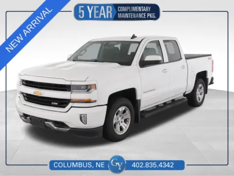 Unknown 2017 Chevrolet Silverado 1500 LT for sale in Columbus, NE