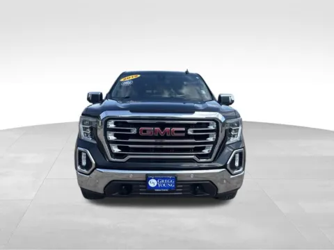 Another view of 2019 GMC Sierra 1500 SLT for sale in Columbus, NE at Gregg Young Chevrolet GMC of Columbus