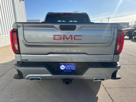 More photos of 2026 GMC Sierra 1500 Denali at Gregg Young Chevrolet GMC of Columbus, NE